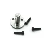 Extended Output Shaft for CISON Engine Model with Screws