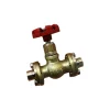 Flange Straight Through Valve for KACIO Steam Engine Boiler Model
