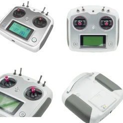 FLYSKY FS-i6S+iA6B 10CH Remote Controller System-Perfect Compatibility with FLYWING Airplanes
