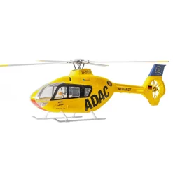 FLYWING EC135 470 Class RC Helicopter Detachable Propellers ADAC 6CH 2.4G with H1 Flight Controller & GPS