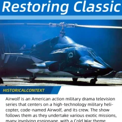 FLYWING FW450L Airwolf 450-Class RC Helicopter 2.4G RC 6CH Electric Airplane Model