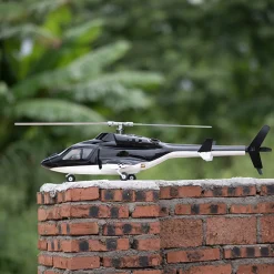 FLYWING FW450L Airwolf 450-Class RC Helicopter 2.4G RC 6CH Electric Airplane Model
