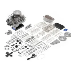 Ford Mustang V8 Engine Model Kit - Build Your Own V8 Engine - Enginediy