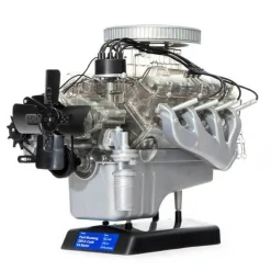 Ford Mustang V8 Engine Model Kit - Build Your Own V8 Engine - Enginediy