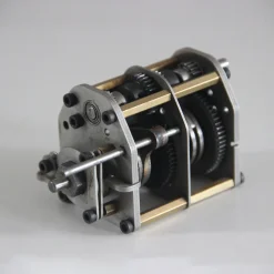 Four Gear Box Assembly DIY Modified Accessories for Methanol Engine RC Car Model