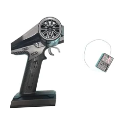FS G7P 7CH R7P Bidirectional Vehicles&Boats RC Kit Sponge Handwheel Upgrade with Single Receiver for Capo U4 X Queen Vehicle