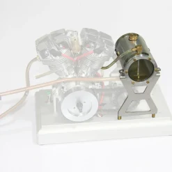 Fuel Tank and Bracket for CISON V-twin Engine Models
