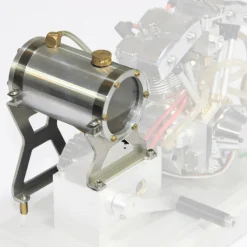 Fuel Tank and Bracket for CISON V-twin Engine Models