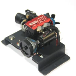 Gas Conversion Kit for TOYAN FS-L200AC Nitro Engine - OTTO MOTOR & SEMTO ENGINE Version