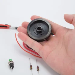 Gas Conversion Kit for TOYAN FS-L200AC Nitro Engine - OTTO MOTOR & SEMTO ENGINE Version