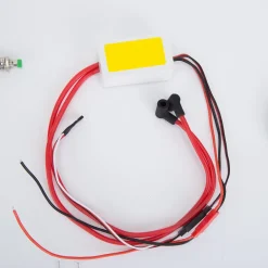 Gas Conversion Kit for TOYAN FS-L200AC Nitro Engine - OTTO MOTOR & SEMTO ENGINE Version