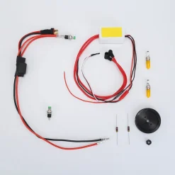 Gasoline Engine Conversion Kit for SEMTO ST-NF2 L2 Nitro Engine Models