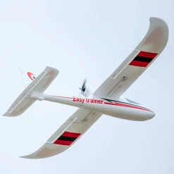 2.4G 4CH EPP Fixed Wing RC Glider, 1280mm Large Wingspan, JST Connector, No Reflex (RTF Version)