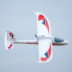 2.4G 4CH EPP Fixed Wing RC Glider, 1280mm Large Wingspan, JST Connector, No Reflex (RTF Version)