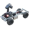 1: 10 2.4G 4CH Nitro RC Car Off-road Crawler Vehicle with TOYAN FS-L200 Inline 2-cylinder 4-Stroke Engine - RTR Version