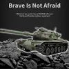 1/16 2.4G RC Tank American M60A3 Main Battle Tank Model Vehicle with Lights & Sounds