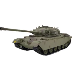 1/16 2.4G RC Tank British Centurion MK5 Main Battle Tank Model Vehicle with Lights & Sounds