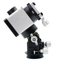 Harmonic Wave Equatorial Mount Telescope Deep Space Photography Outdoor Theodolite with Upgraded Tripod