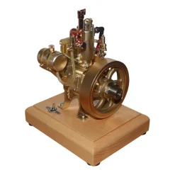 H73 2.6cc Vertical Single Cylinder 4-Stroke OHV Gasoline Engine Internal Combustion Engine Model With Governor