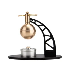 Hero's Engine Bladeless Radial Steam Ball Model Kit-Build Your Own Engine