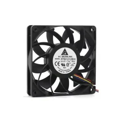 High-Airflow Cooling Fans for CISON LS-52 V8 Engine Model