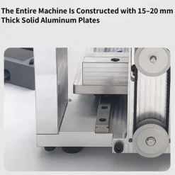 High Precision Desktop CNC Woodworking Engraving Machine