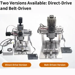 High Precision Desktop CNC Woodworking Engraving Machine
