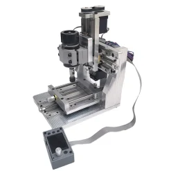 High Precision Desktop CNC Woodworking Engraving Machine