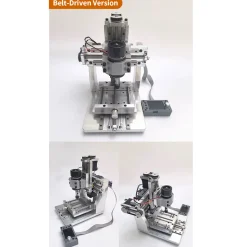 High Precision Desktop CNC Woodworking Engraving Machine