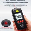 High Precision Laser Non-contact Tachometer Measuring Instrument