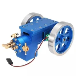 Hit and Miss Engine Full Metal IC Engine DIY Gift Collection - Enginediy