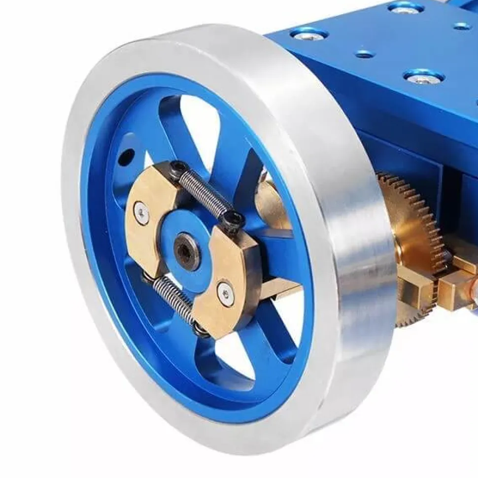 Hit and Miss Engine Full Metal IC Engine DIY Gift Collection - Enginediy