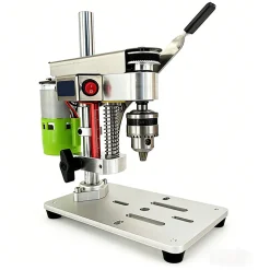 Household Mini Desktop Drill Press