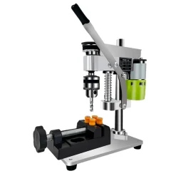 Household Mini Desktop Drill Press