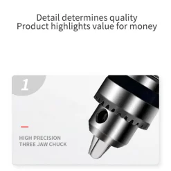 Household Mini Desktop Drill Press