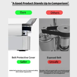 Household Mini Desktop Drill Press