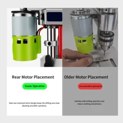 Household Mini Desktop Drill Press
