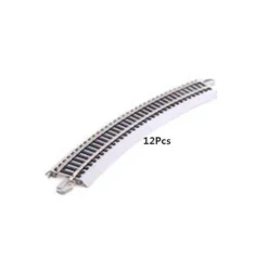 1:87 H0 Scale Live Steam Locomotive Model Train Engine with Steam Engine Boiler Fuel Tank