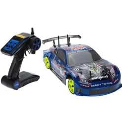 HSP 94122 RC Car 1/10 Scale 4WD Nitro Gas Powered Off-Road Buggy Truck Vehicle