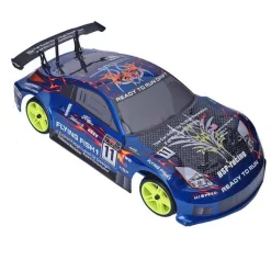HSP 94122 RC Car 1/10 Scale 4WD Nitro Gas Powered Off-Road Buggy Truck Vehicle