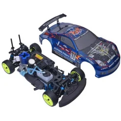 HSP 94122 RC Car 1/10 Scale 4WD Nitro Gas Powered Off-Road Buggy Truck Vehicle