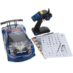 HSP 94122 RC Car 1/10 Scale 4WD Nitro Gas Powered Off-Road Buggy Truck Vehicle