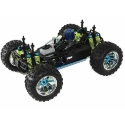 HSP 94188 1/10 RC Car 4WD Nitro Gas Powered Monster Truck Vehicle