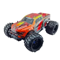 HSP 94972 1/8 Scale 2.4G 4WD RC Off-Road Car Model with FC.26CXP Nitro Engine
