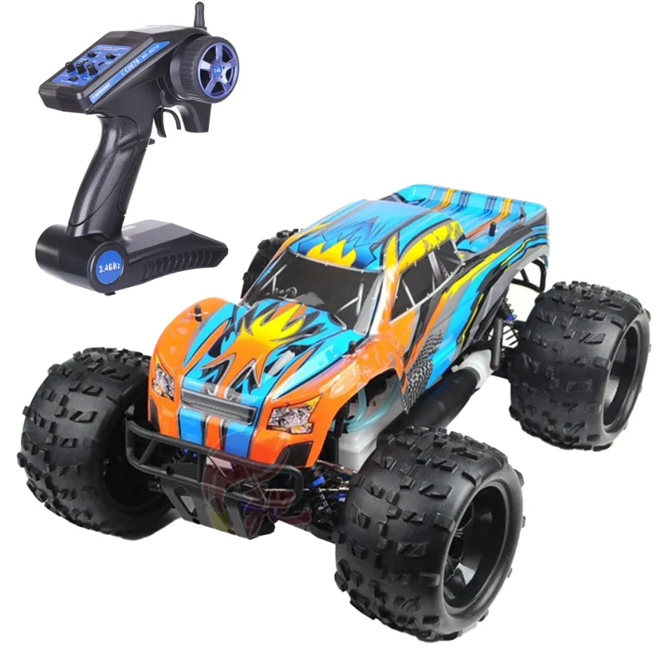 HSP 94972 1/8 Scale 2.4G 4WD RC Off-Road Car Model with FC.26CXP Nitro Engine
