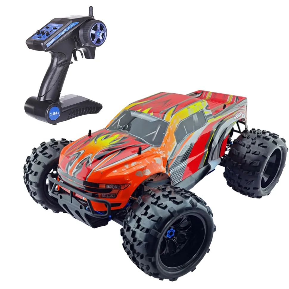 HSP 94972 1/8 Scale 2.4G 4WD RC Off-Road Car Model with FC.26CXP Nitro Engine