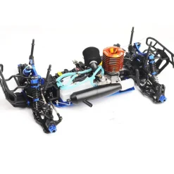 HSP 94972 1/8 Scale 2.4G 4WD RC Off-Road Car Model with FC.26CXP Nitro Engine