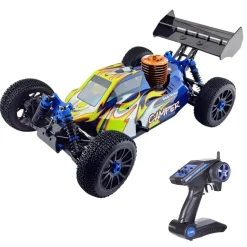 HSP 94970 1/8 Scale 2.4G 4WD RC Off-Road Car Model with FC.26CXP Nitro Engine