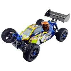 HSP 94970 1/8 Scale 2.4G 4WD RC Off-Road Car Model with FC.26CXP Nitro Engine