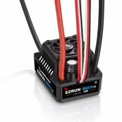 HW EzRun MAX10 G2+3652 G3 3300KV Sensored Brushless Power Kit with Extension Wire&ESC&Motor Set